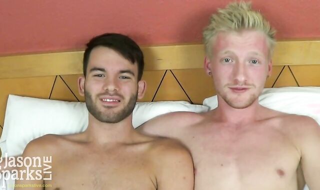 Anton Dahl And Declan Mcclain nude In Albuquerque