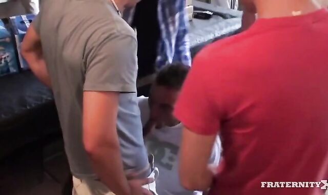FraternityX - pummel And Chuck