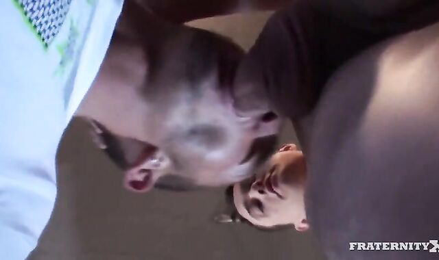 FraternityX - pummel And Chuck