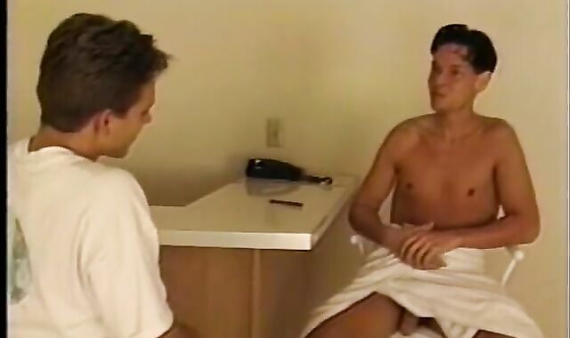 My ten-Pounder Is Larger - Vignette five - Pacific Sun Refreshment