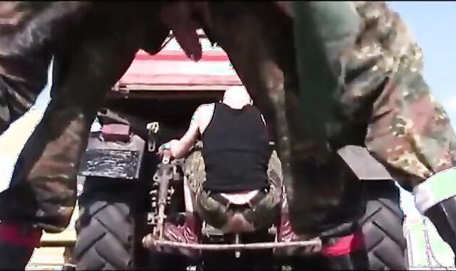 fucking In The Army screwing In The Army