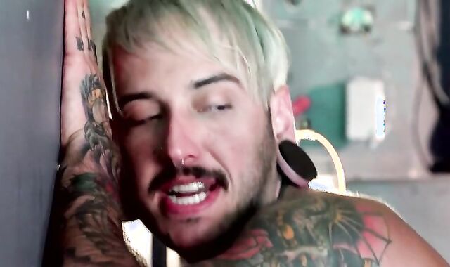 Justin Brody & Viktor Belmont  - Beyond The Grave vid 2