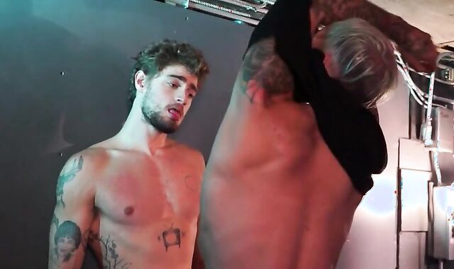 Justin Brody & Viktor Belmont  - Beyond The Grave vid 2