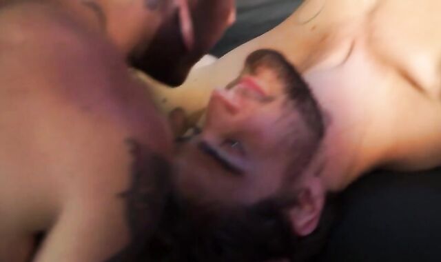 Justin Brody & Viktor Belmont  - Beyond The Grave vid 2