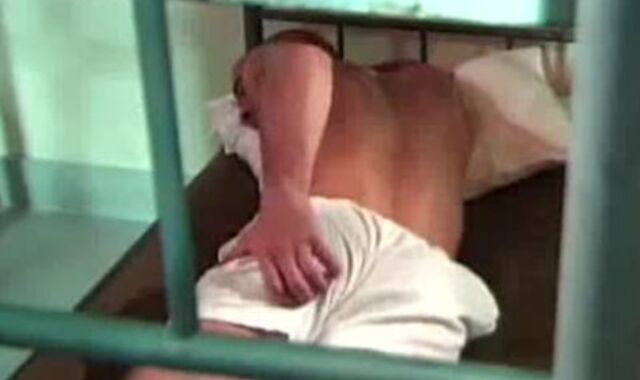 Military masculines fuck