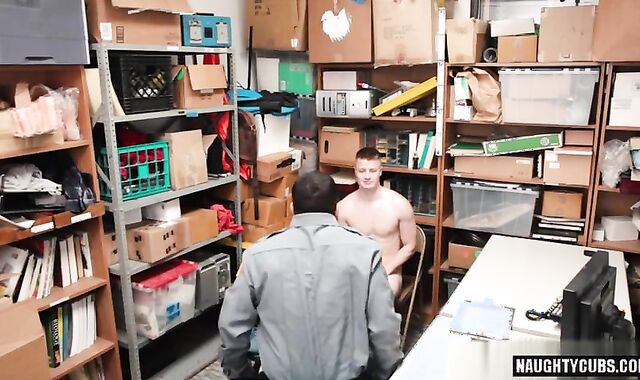 large ten-Pounder homosexual ass-fuck job And cum-shot