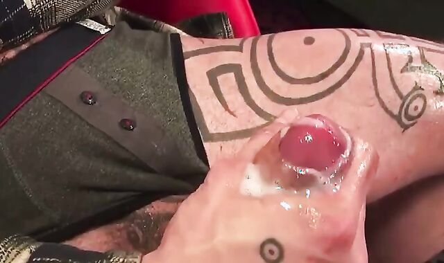 Milking youngsters eighteen