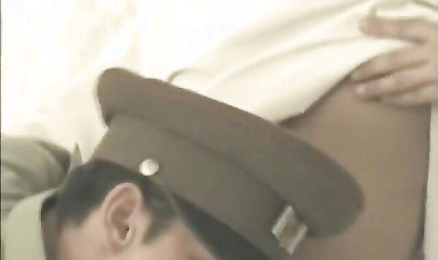 Chris Dodger Is devouring Malcom Morrison big ten-Pounder