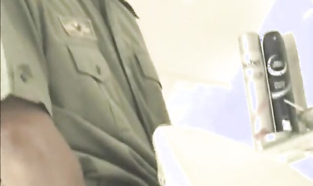 Chris Dodger Is devouring Malcom Morrison big ten-Pounder