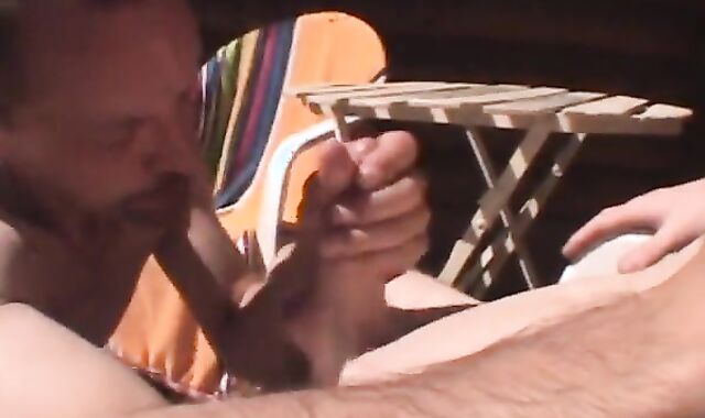 Dan E Has His big fattest ten-Pounder Blown By J.c. Cole