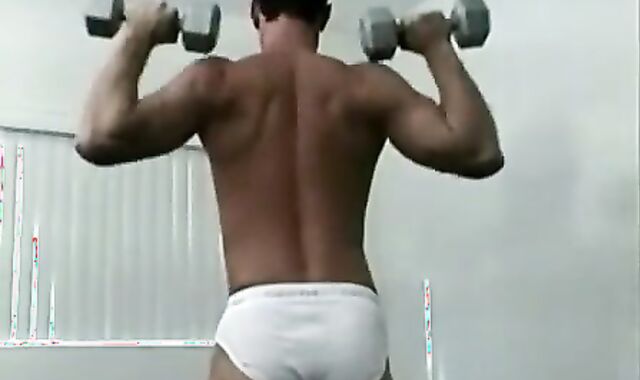 enormous ten-Pounder onanism