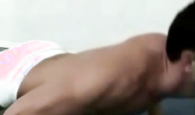 enormous ten-Pounder onanism