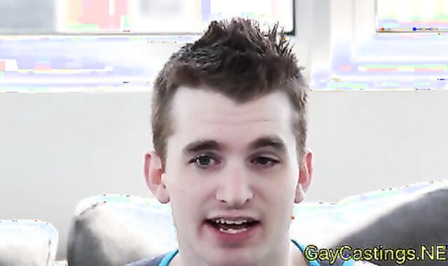 Gaycastings Pallid non-pro alluring wazoo Plenty Of Drived