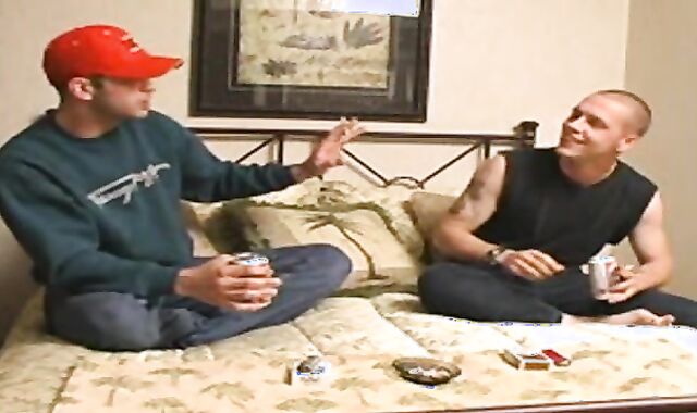 Those Military boyz!!!!!