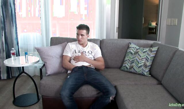 ActiveDuty latest Recruit Solo Mike Hollister