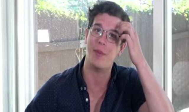 Johnny's draining In Kitchen