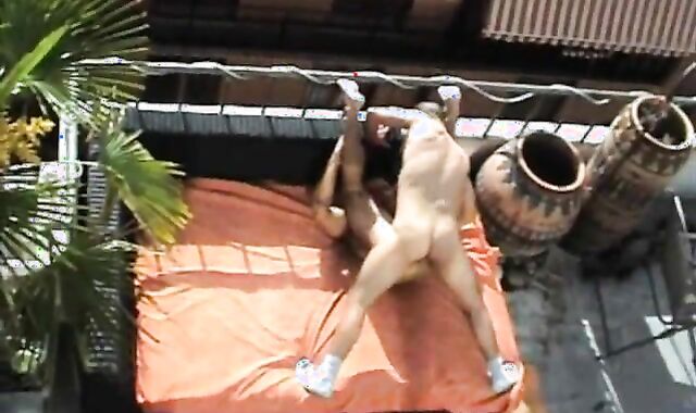 penetrating with an electrician