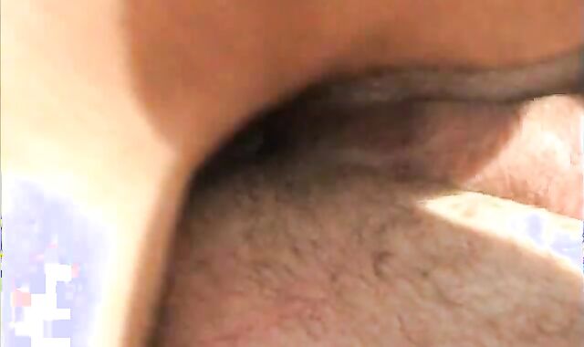 penetrating with an electrician