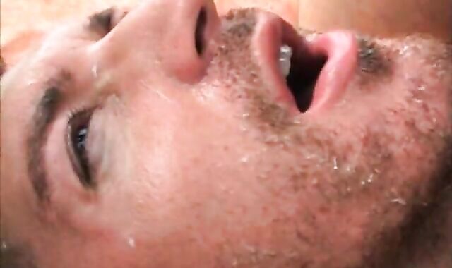 penetrating with an electrician