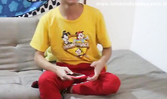 PASSPORT-2 Nephews And A homie dril condom-free