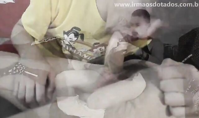 PASSPORT-2 Nephews And A homie dril condom-free