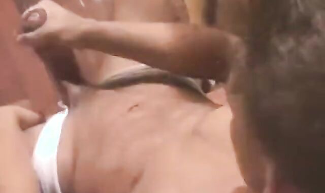 [GVC 219] Otter Is Stroking On The Stairs