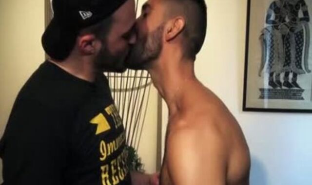 Alejandro Dumas Enjoy Darko S jizz