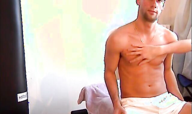 Next-door 18 age nubile acquires Jerked His XXL man sausage By A faggot college-aged age teenie !