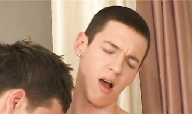 Brit college-aged age nubiles 4Some