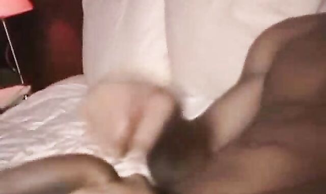 Self Deep-Throater massive spunk-pump