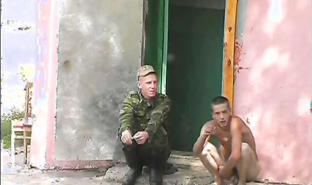 Russian Soldiers Orsk 1 - 2