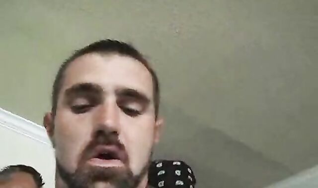 DOUBLE PENETRATION Initiation badly naked Pt. 2