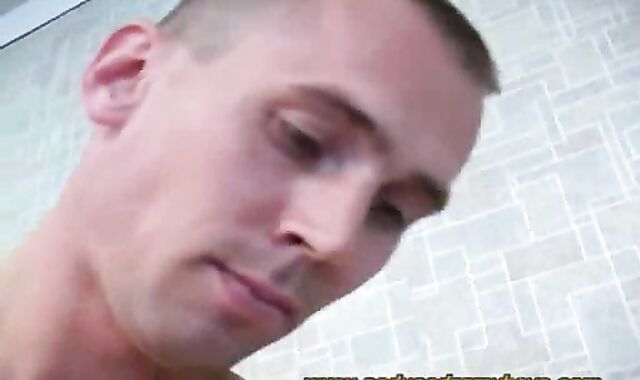 Army youngster plows college-aged age nubile pal