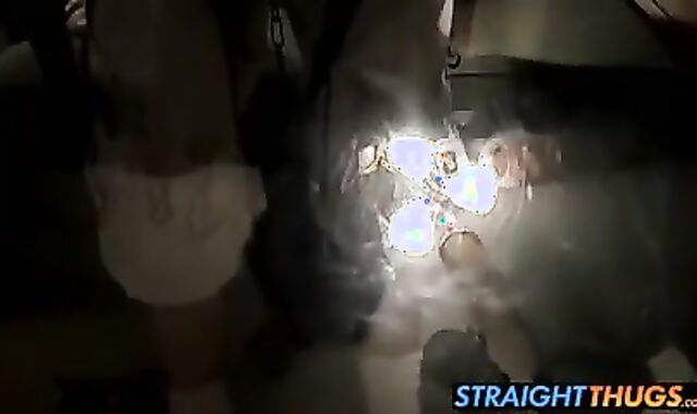 Gulping Mates receive nicer Then wank off Their Stiff boners