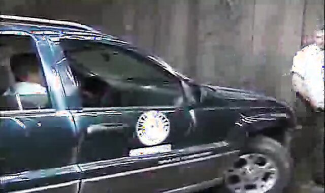 Helping A Workmate Out