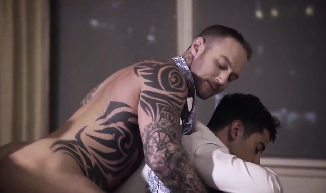 Drae Axtell, Dylan James And Stas Landon