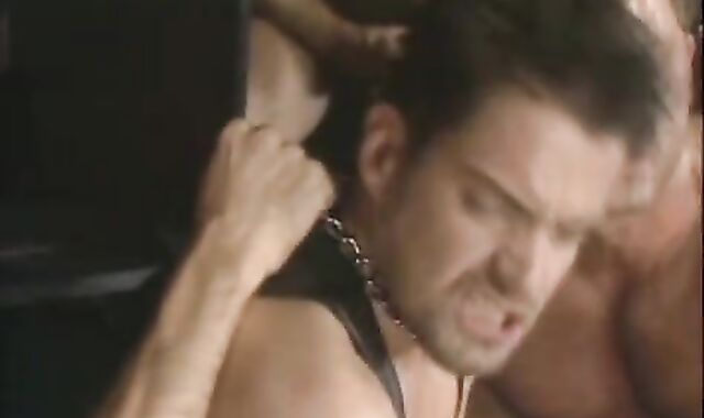 Afterschock. fag drill Bar