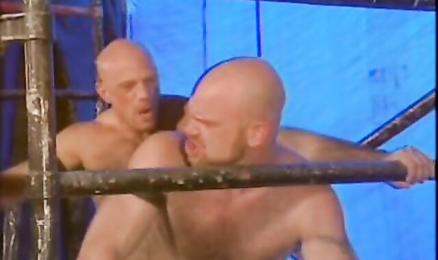 Afterschock. fag drill Bar