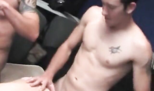 Heterosexual Orgy Military homosexual