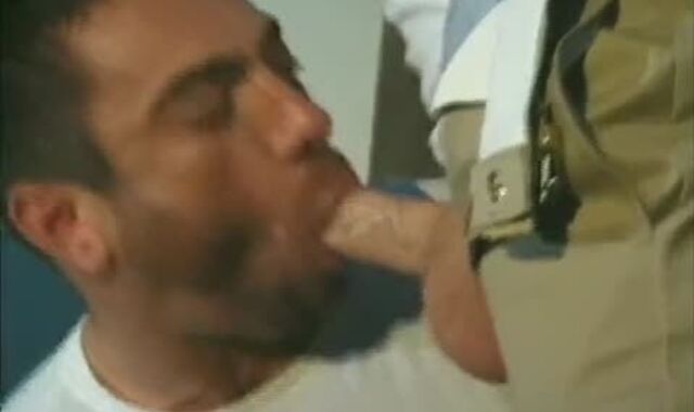 MP Helps Soldier receive Even With A whorish Cop