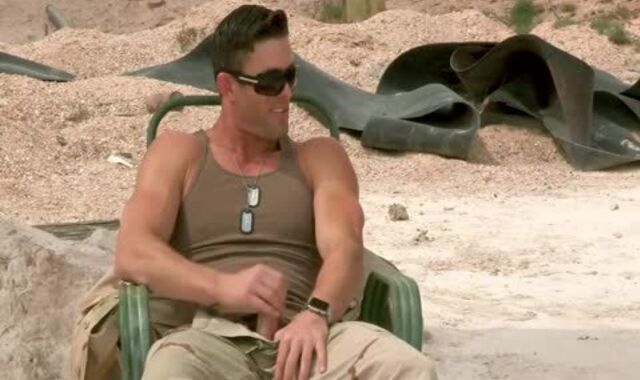 It's An Order By The Sergeant