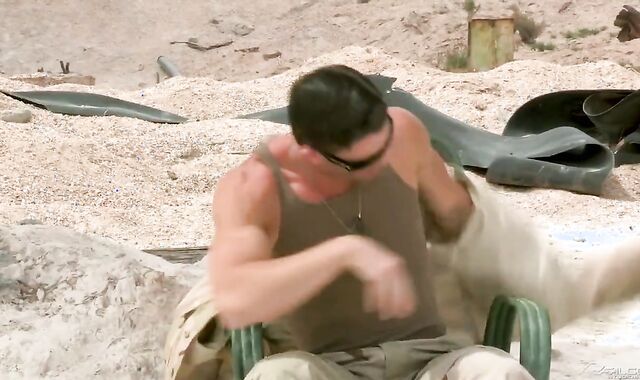 It's An Order By The Sergeant