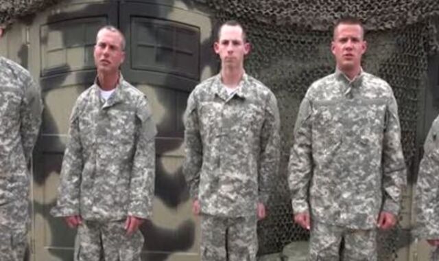 TROOPCANDY - fag Military Glory aperture Day Of Reckoning (tpc15046)