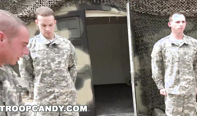 TROOPCANDY - fag Military Glory aperture Day Of Reckoning (tpc15046)