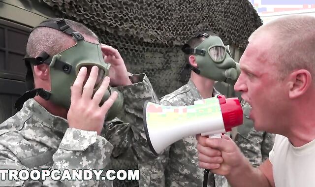 TROOPCANDY - fag Military Glory aperture Day Of Reckoning (tpc15046)