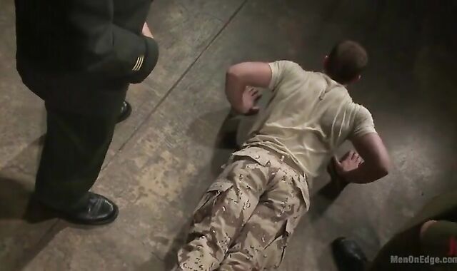 Disciplinary Activity For The Soldier