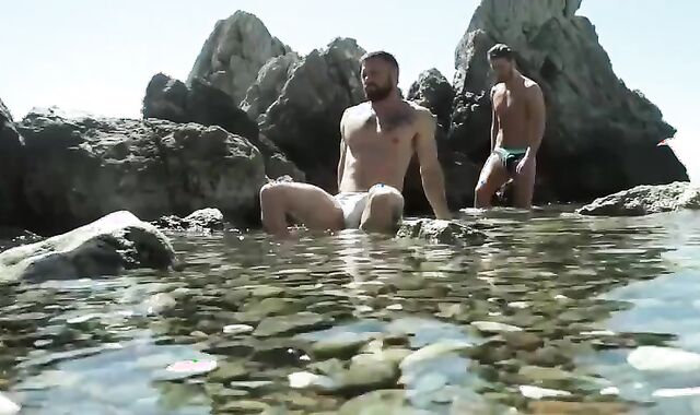 witness Josh Rider S Off The Hook Debut With Sergeant Miles BLA04 01 moist casting 04 nude Recruits Sce