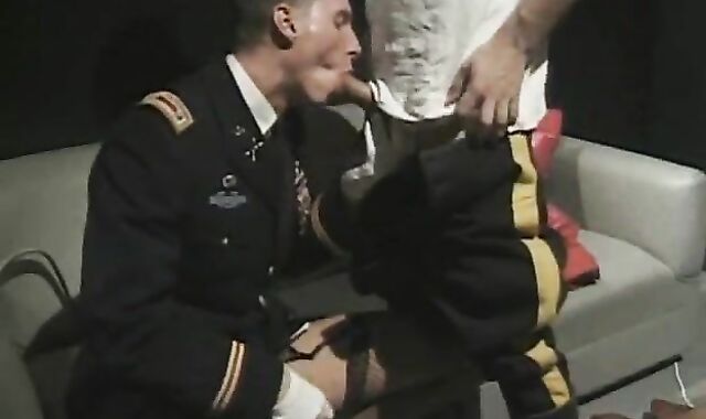 masculines Of The Military