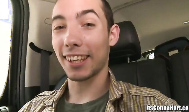 small Milky youngster VS yam-sized darksome pink cigar ZOMG