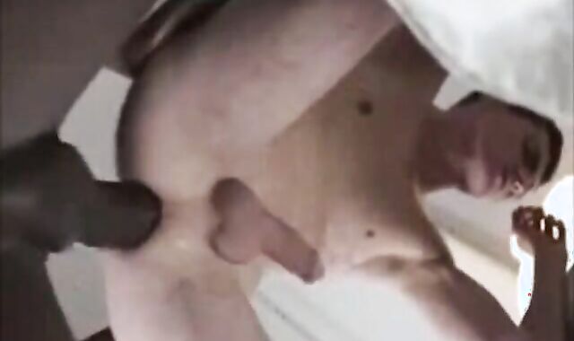 Taking On Monster BIG BLACK COCK